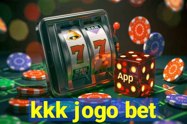 kkk jogo bet